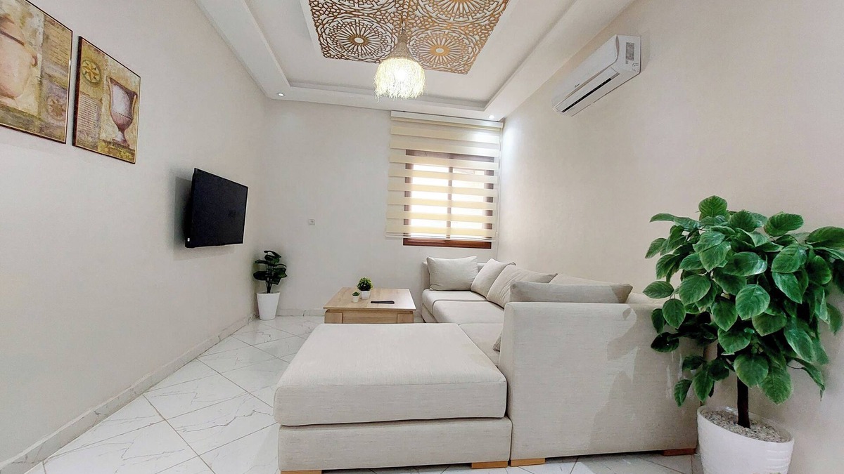 El Jadida Apartment | Le Bon Séjour - Furnished apartment close to everything, ideal for families