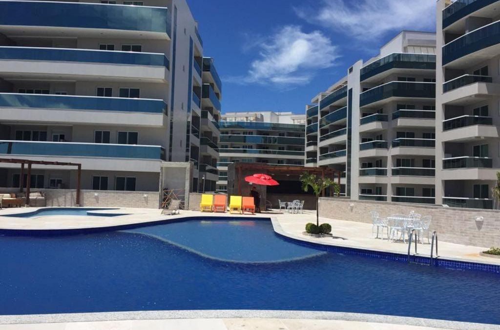 Arraial do Cabo Apartment | Le Bon Vivant apto D206