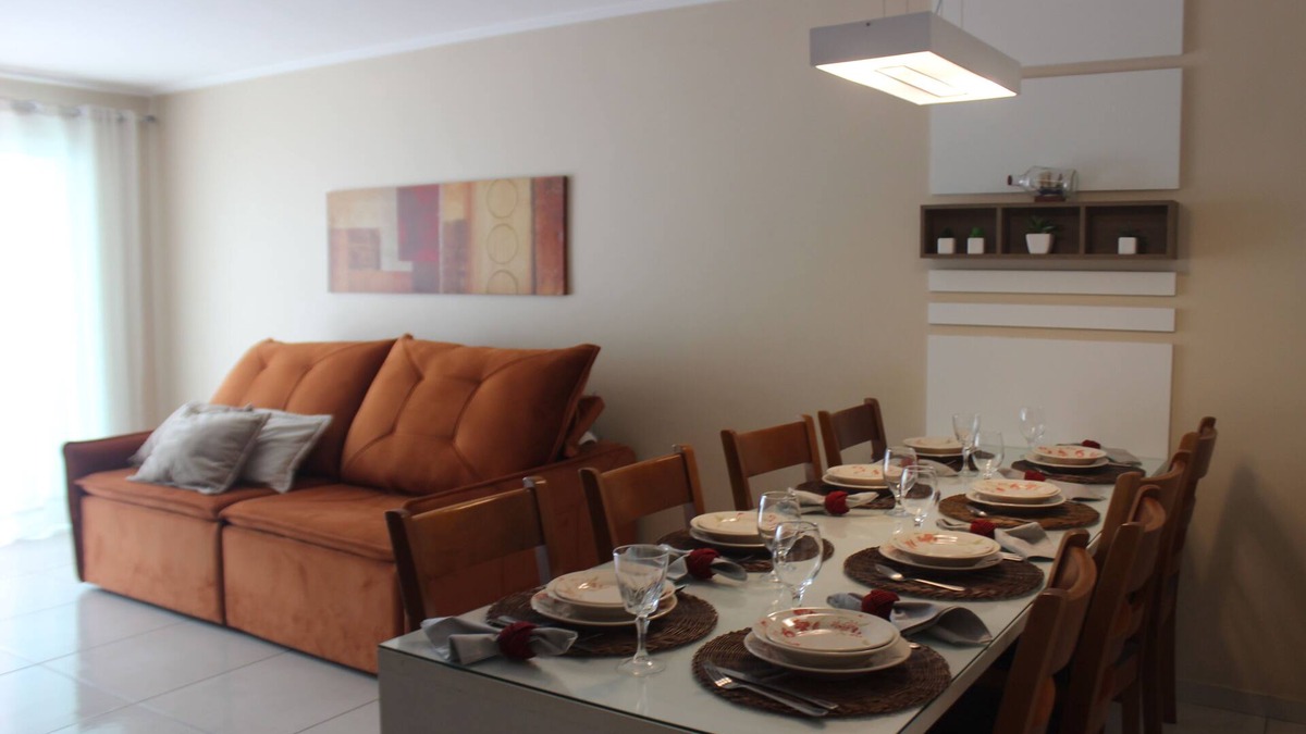 Arraial do Cabo Apartment | Le Bon Vivant Condo. Big beach. Apartment with 2 rooms.