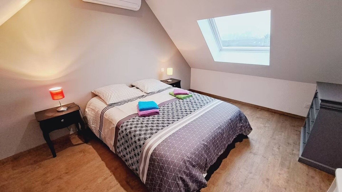 Saint-Romain-sur-Cher House | Le Bonheur est dans le Pré 3* (Happiness is in the Meadow)