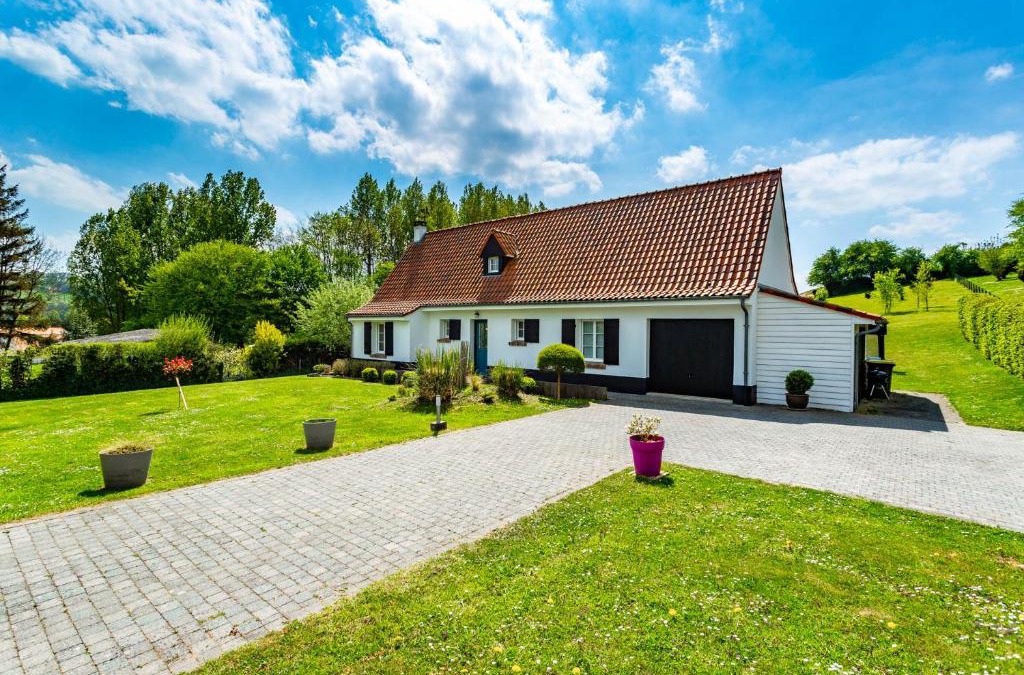 Beussent House | Le bonheur en pente douce