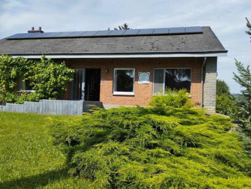 Tellin House | Le bonheur pour tous - Gîte rural PMR en Ardennes