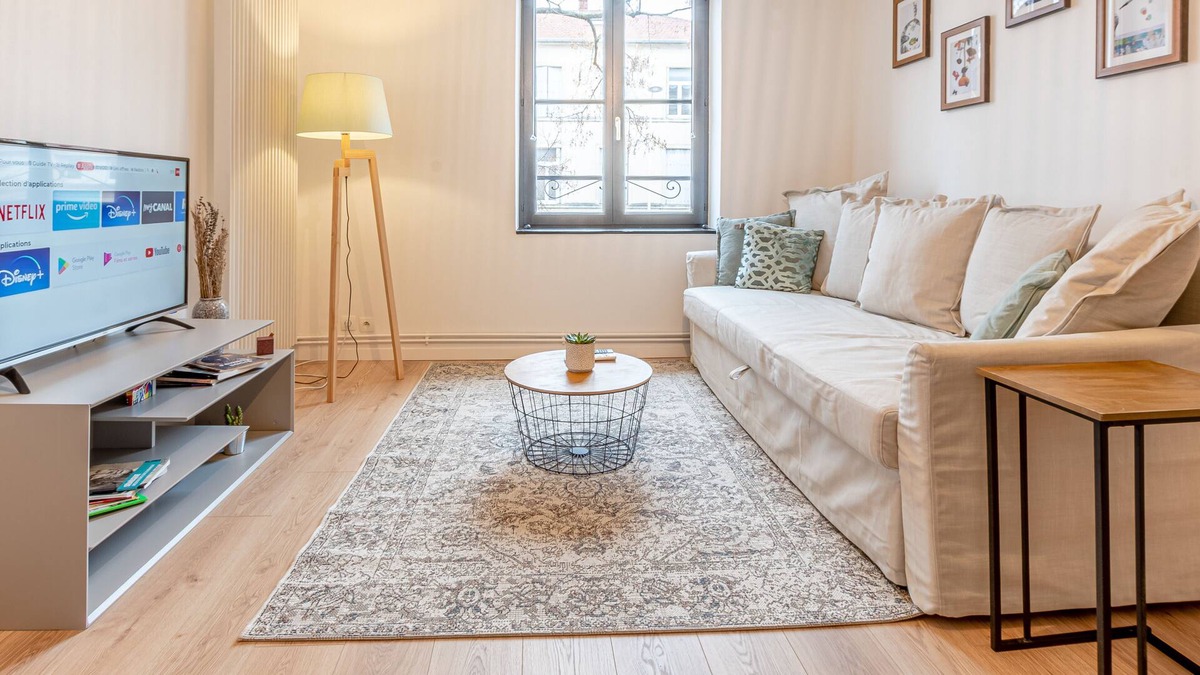 Saint-Pierre - Rene II - Bonsecours Apartment | Le Bonsecours