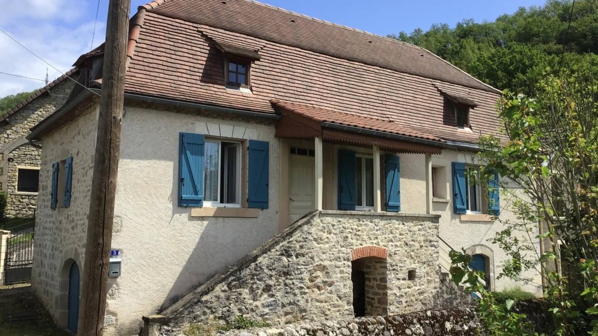 Biars-sur-Cere House | Le Bord de la Cère - BIARS-SUR-CERE