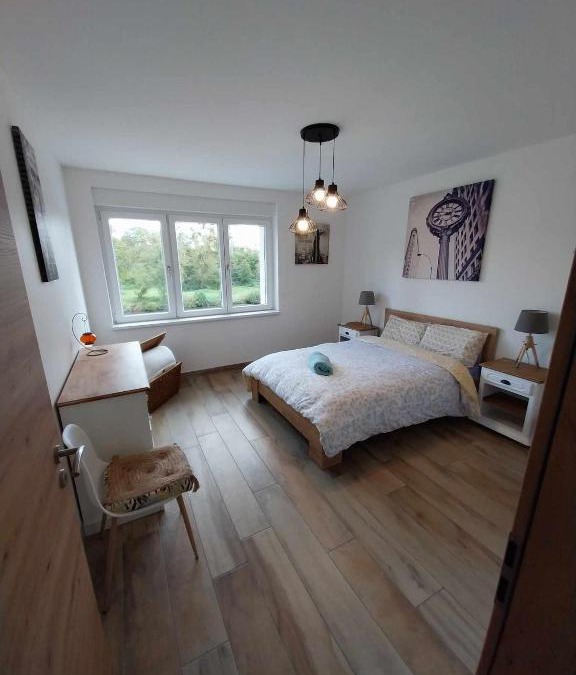 Sarreguemines Apartment | Le bord de Sarre meublé 3 étoiles