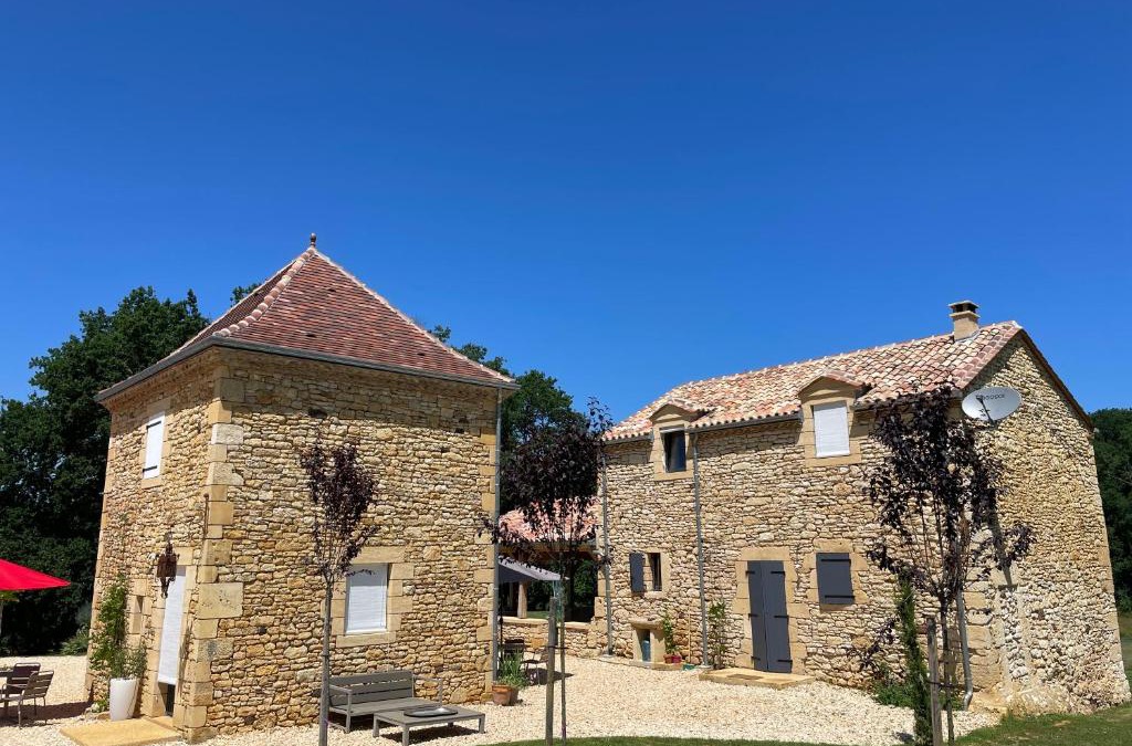 Soulaures Apartment | Le Bos Dordogne