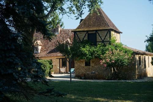 Pressignac-Vicq Bed & Breakfast | le Bosc de castang