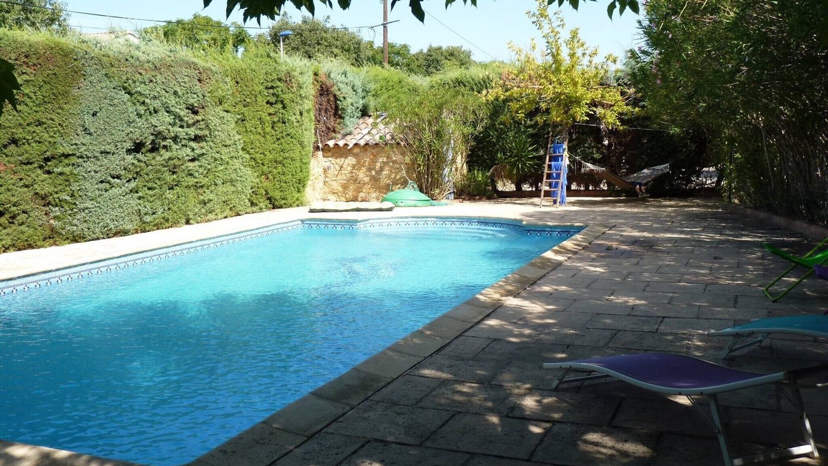 Bagnols-sur-Ceze House | le bosquet fruité