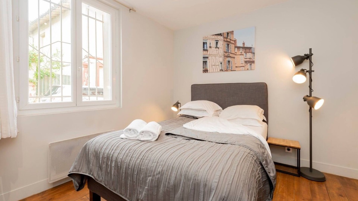 Marengo - Jolimont Apartment | Le Boubée - Studio proche gare