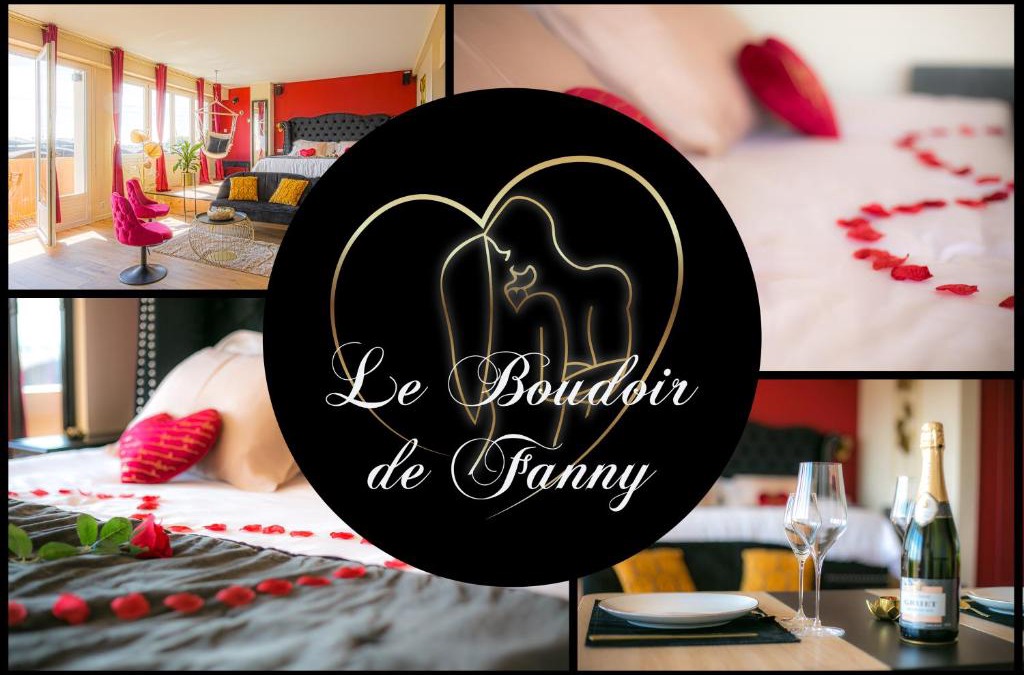 Cote Est Soquence Apartment | Le Boudoir de Fanny - Sauna/Balnéo/ciné/Hamacs