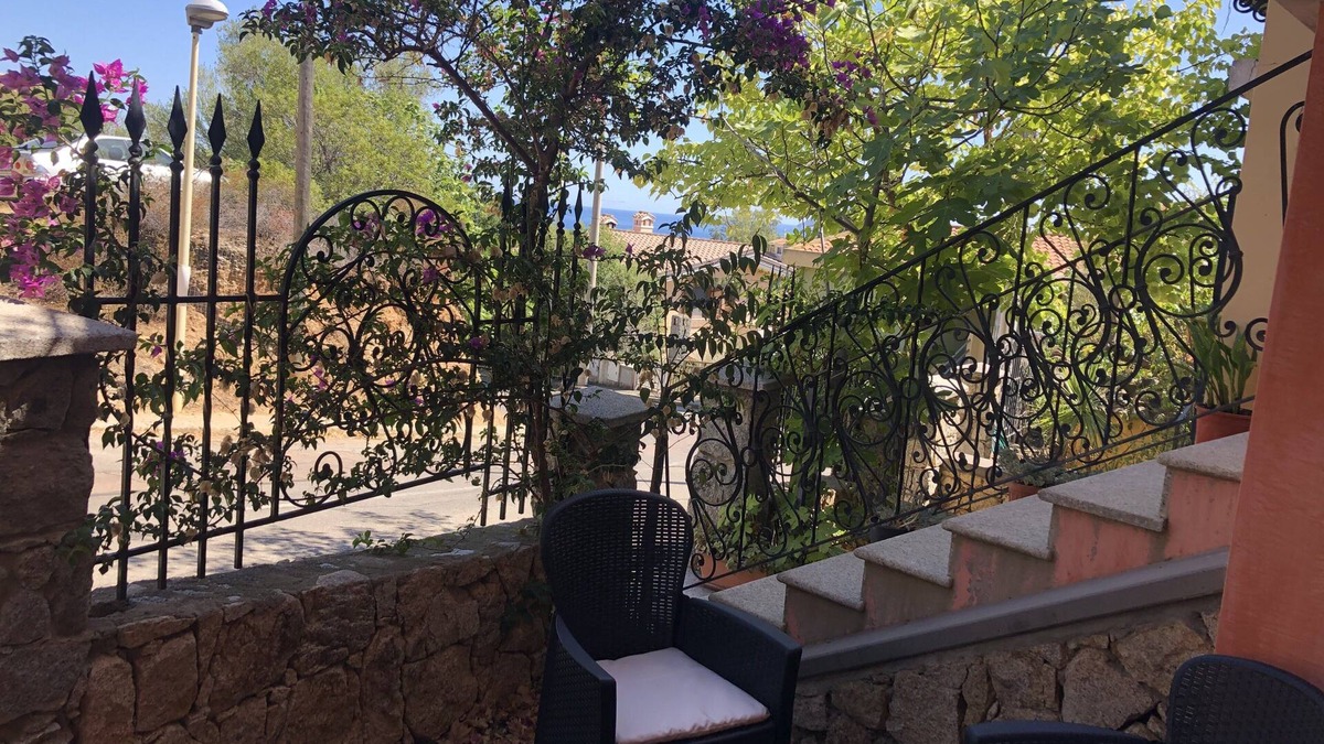 Santa Maria Navarrese Apartment | Le Bouganville 6, 350 meters from the sea, sleeps 2/3