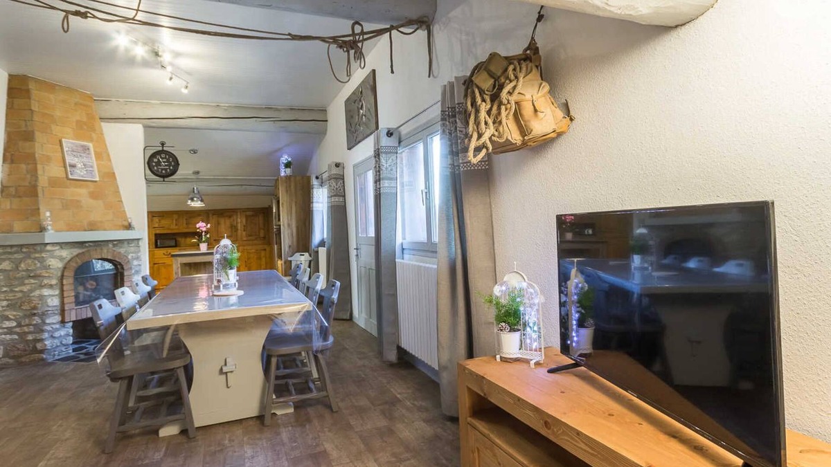 Hauteluce House | LE Boujou - Hauteluce-les-saisies