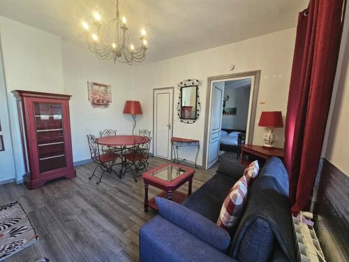 Roanne Apartment | Le Boulevard, appartement près du centre de Roanne