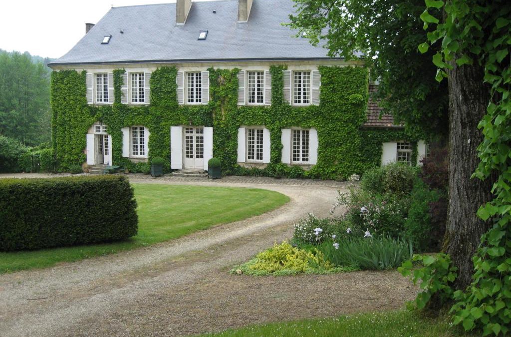 Saint-Sauveur House | Le Bourdil Blanc B&B