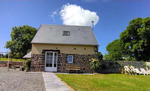Gavray House | le bourg neuf de haut