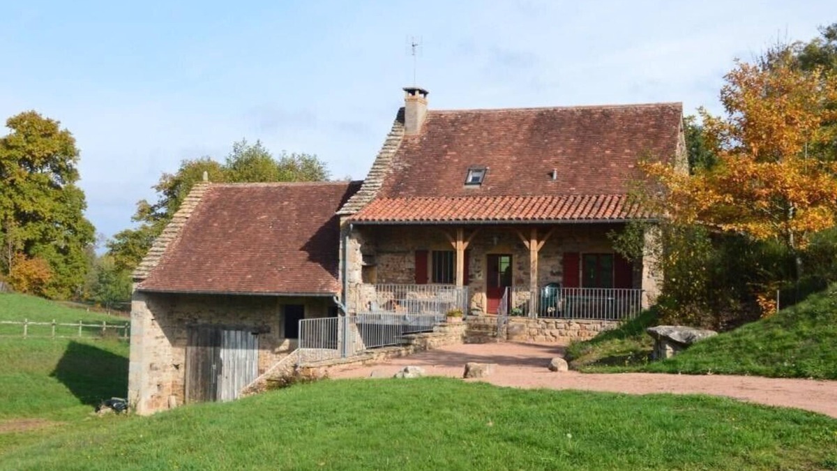Buffieres House | Le Brenetiau - BUFFIERES