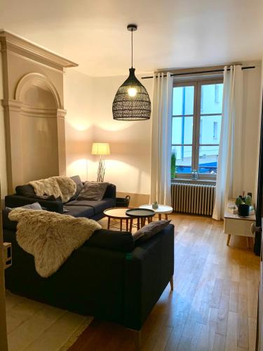 Vesoul Apartment | Le Breuil - Spacieux, Chaleureux, Emplacement Idéal