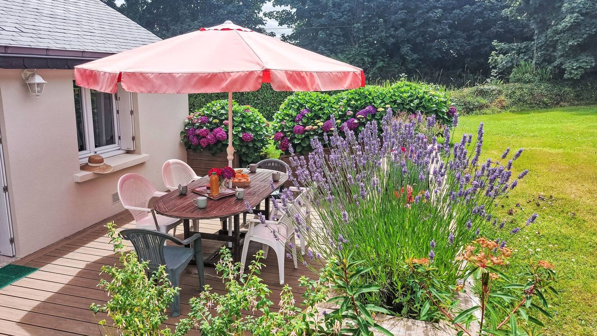 Quimper House | Le Brieux by Interhome