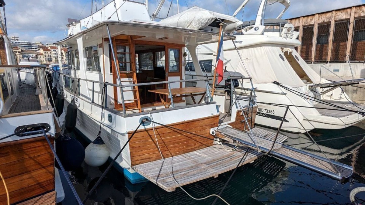 Cannes Old Town Boat Rental | Le Brise Iodée - ideal for MIPIM - Vieux-Port, Cannes