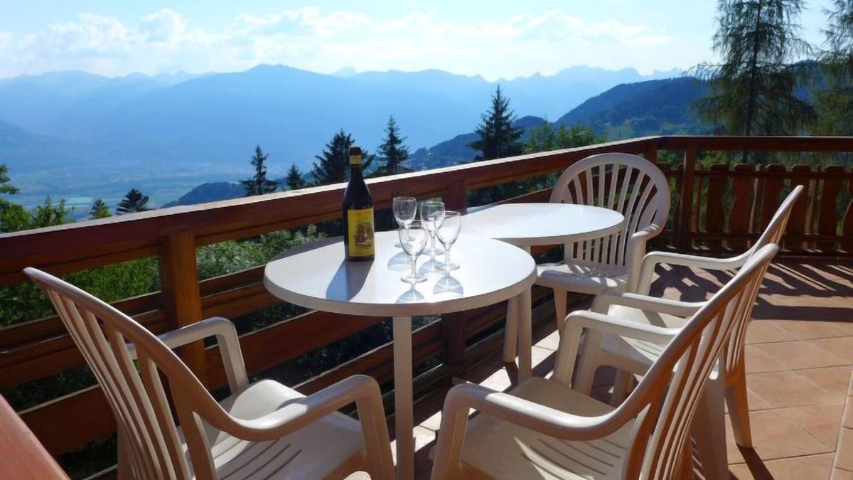 Villars-sur-Ollon Apartment | Le Bristol A20 by Interhome