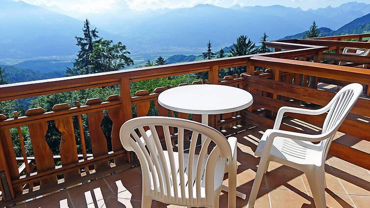 Villars-sur-Ollon Apartment | Le Bristol A28 by Interhome
