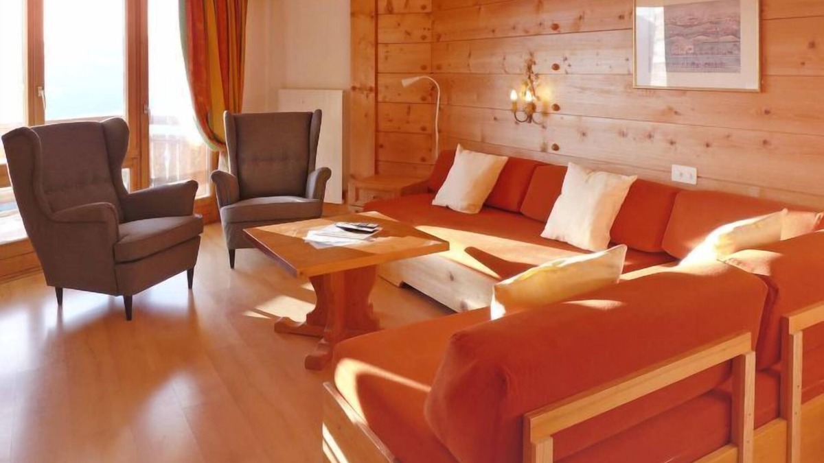 Villars-sur-Ollon Apartment | Le Bristol B52 by Interhome