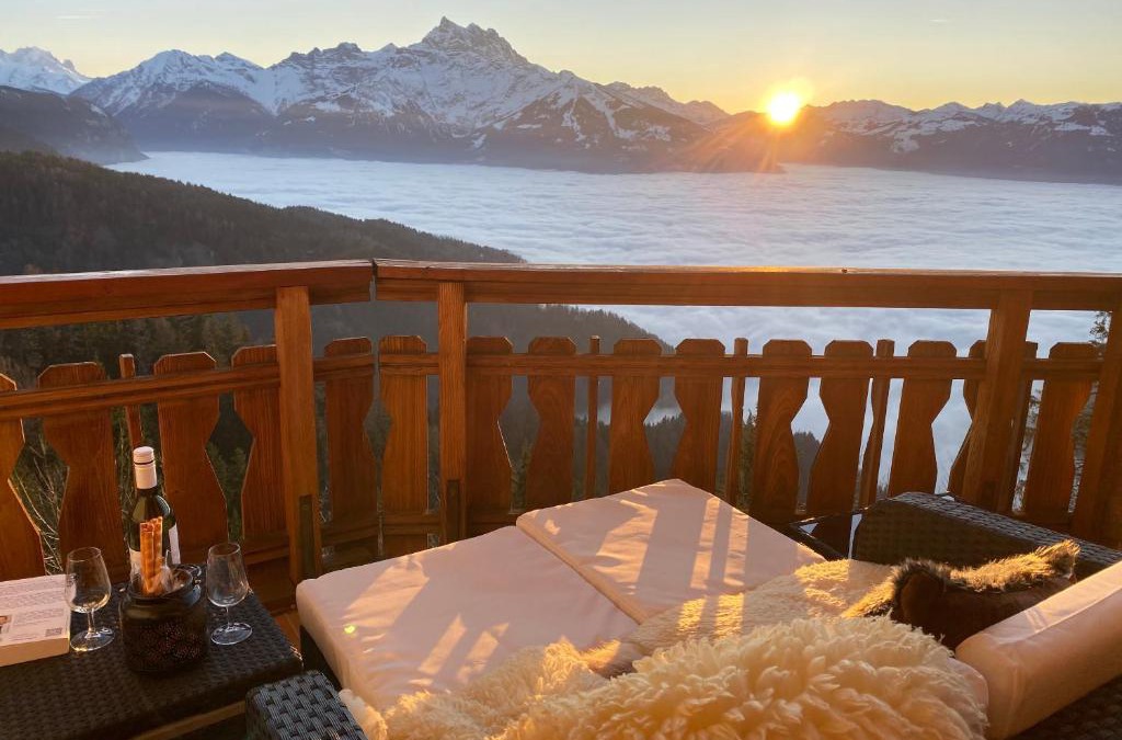 Villars-sur-Ollon Apartment | Le Bristol - Villars Bristol Apartments