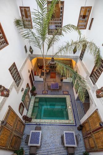 Zekkak Er Roumane House | Le Cèdre D'argent