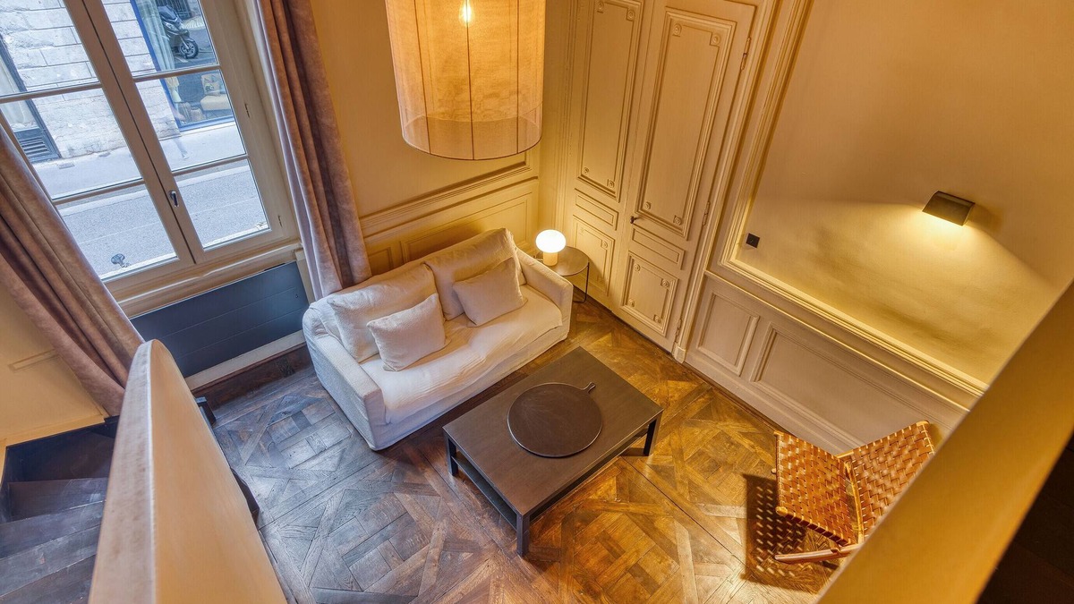 Carnot - Gailleton Apartment | Le Céleste - Coeur Lyon 2ème - métro A et D