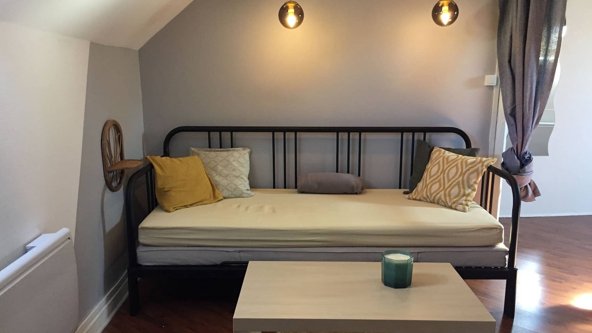 Quartier de France Apartment | Le Célestin - Quartier Coeur de Ville
