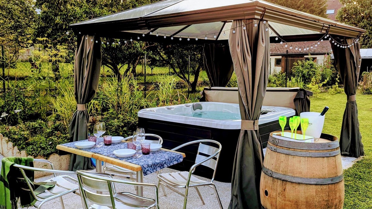 Epernay House | Le Cémarose Charming cottage in Champagne near Epernay