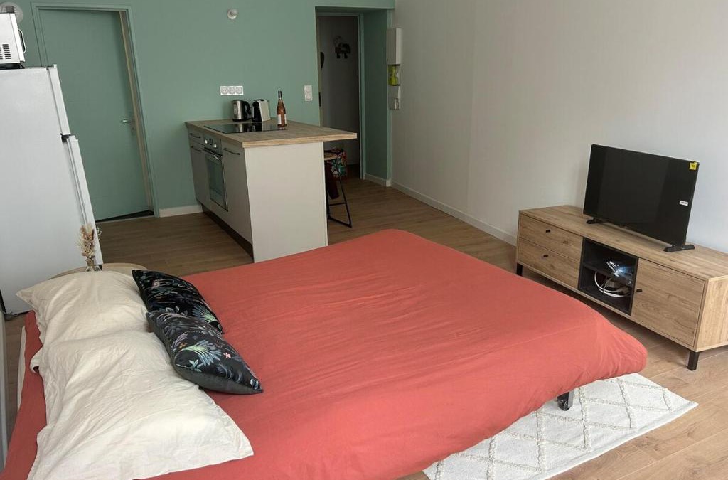 Tournon-sur-Rhone Apartment | Le Cœur de Tournon - Climatisé