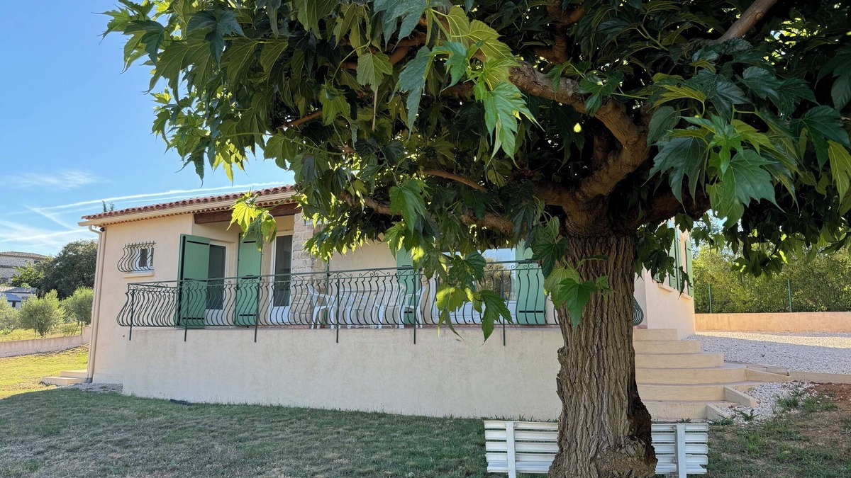 Seillons-Source-d'Argens Villa | Le Cabanon