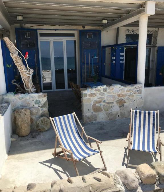 Montredon Apartment | LE CABANON BLEU SUR LA PLAGE