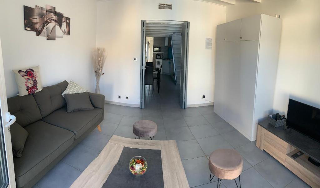Port-de-Bouc House | Le cabanon de bottai