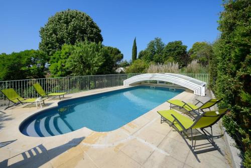 Manosque Apartment | Le Cabanon des Micocouliers