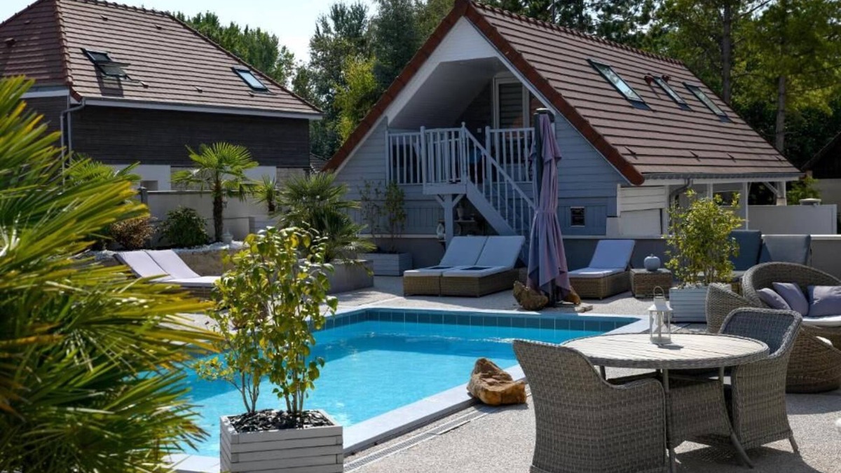 Villechetif Cottage | Le Cabanon