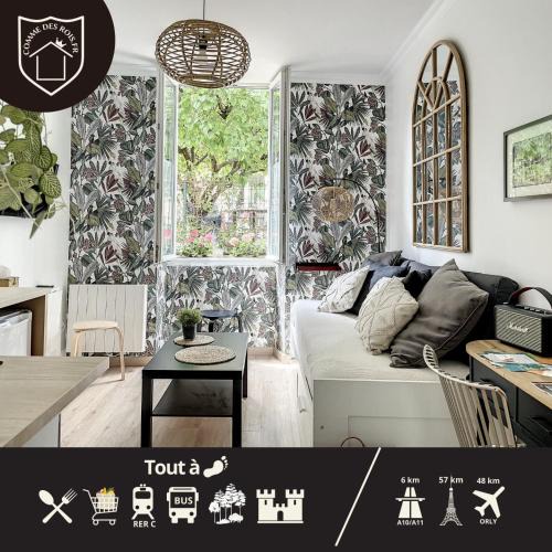 Dourdan Apartment | Le Cachot des Rois