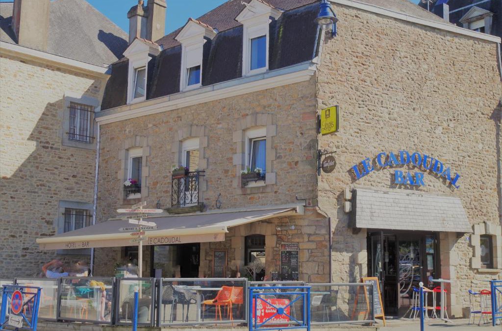 Auray Hotel | Le Cadoudal