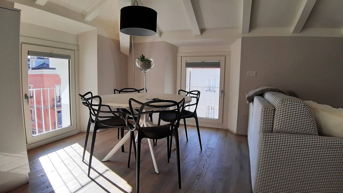 Aosta Apartment | Le Cadran Solaire - History and contemporaneity in the heart of Aosta
