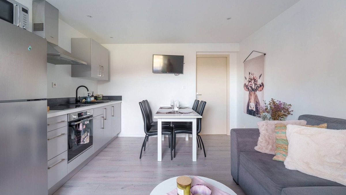 Le Tholy Apartment | Le Cafranc - Appt en pleine nature