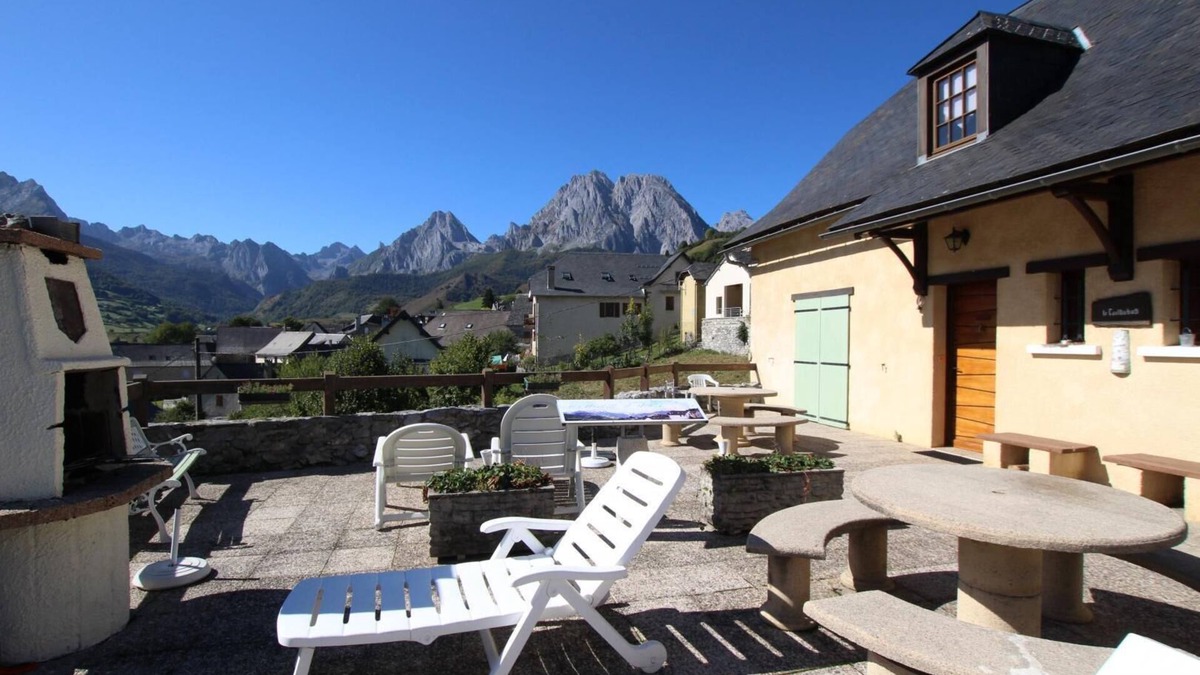 Lescun House | LE CAILHABAS - LESCUN