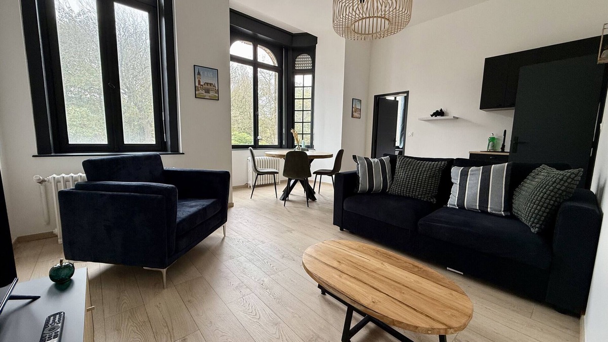 Gare Apartment | Le Calais Wilson 5 : Appt 4p
