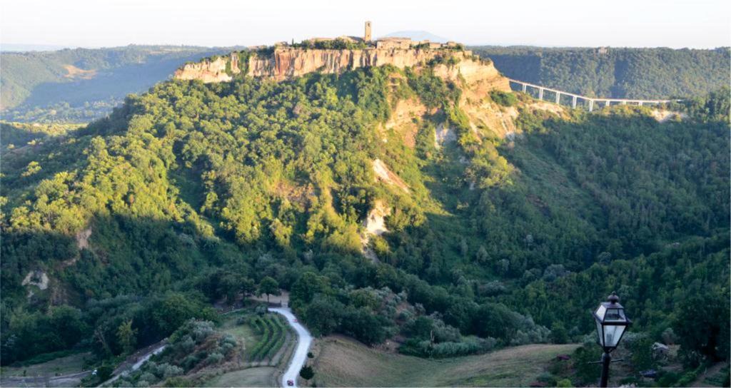 Lubriano House | Le Calanque La Terrazza su Civita