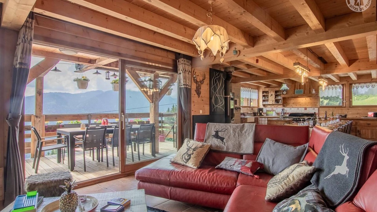 Bisanne 1500 House | LE CALIMERO - VILLARD SUR DORON