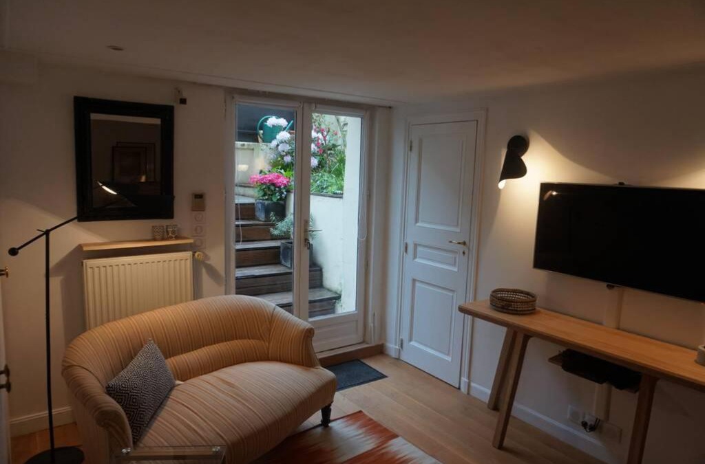 Levallois-Perret Apartment | Le calme à 2 pas de Paris