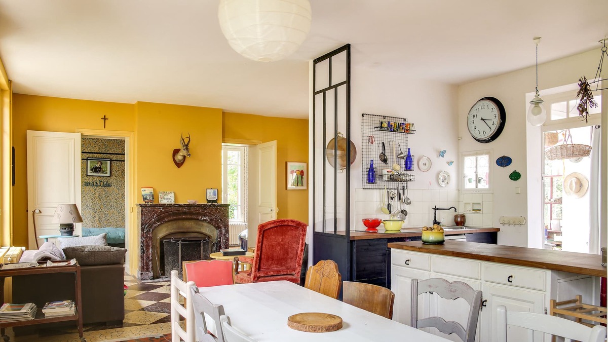 Longny les Villages House | Le Calme au Coeur du Perche