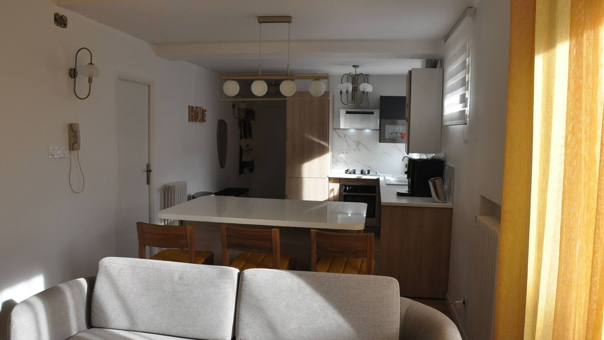 Trois Cocus - Borderouge - Croix-Daurade - Paleficat Apartment | Le Calme en Ville