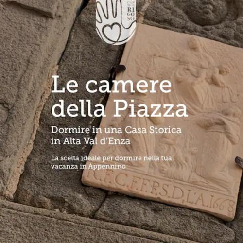 Rigoso Bed & Breakfast | Le Camere della Piazza