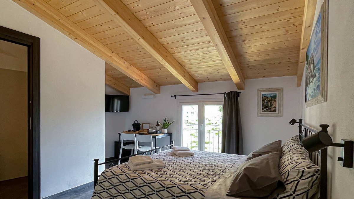 Riomaggiore House | Le Camere di Paolo